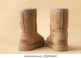 Wear Grace UGGs Classic