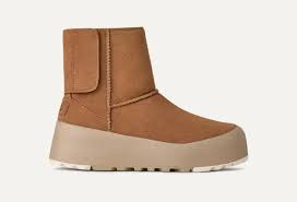 Wear Grace UGGs Classic