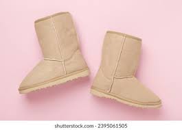 Wear Grace UGGs Classic